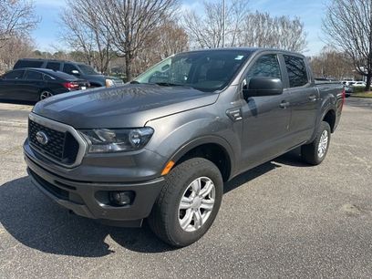 Used 2019 Ford Ranger XLT w/ Equipment Group 301A Mid