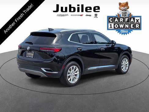 Used 2021 Buick Envision Preferred FWD image 5