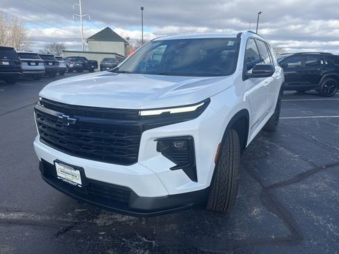 New 2026 Chevrolet Traverse LT w/ Midnight/Sport Edition image 7