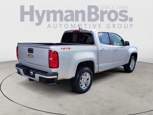 Used 2018 Chevrolet Colorado LT w/ LT Convenience Package image 3