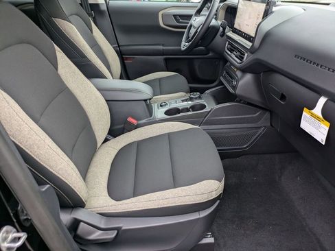 New 2025 Ford Bronco Sport Big Bend w/ Convenience Package AWD/4WD image 43