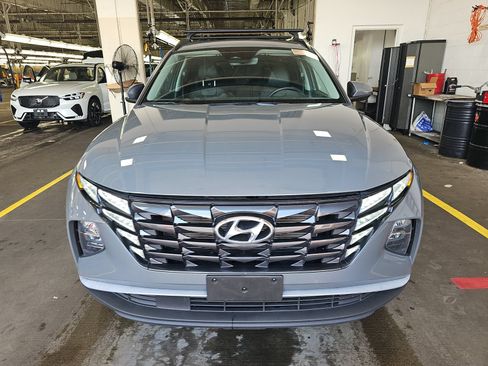 Used 2024 Hyundai Tucson SEL w/ Convenience Package FWD image 2