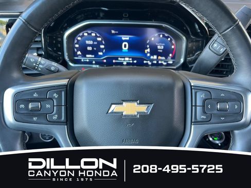 Used 2025 Chevrolet Silverado 3500 LT w/ Safety Package AWD/4WD image 25