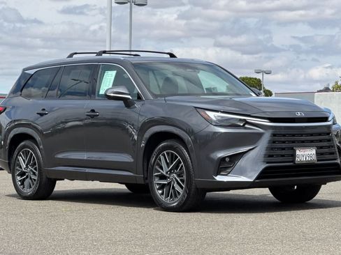 Certified 2025 Lexus TX 350 AWD image 5