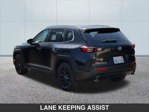 Certified 2023 MAZDA CX-50 2.5 S w/ Cargo Package AWD/4WD image 3
