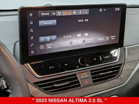 Certified 2023 Nissan Altima 2.5 SL AWD/4WD image 25