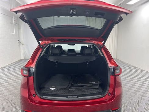 Used 2023 MAZDA CX-5 AWD 2.5 S w/ Premium Package image 8