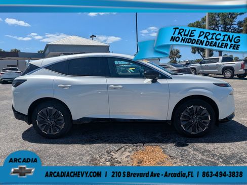 Used 2025 Nissan Murano Platinum AWD/4WD image 4
