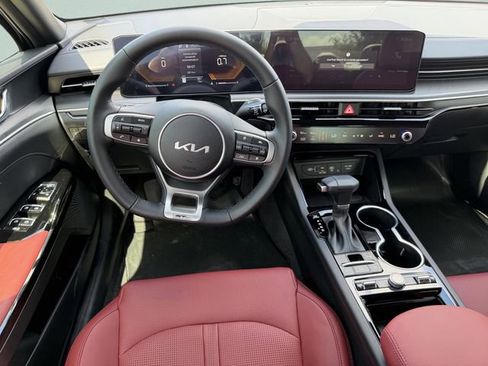 New 2026 Kia K5 GT-Line FWD image 18