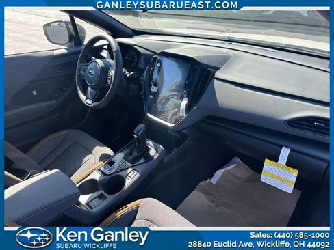 Used 2025 Subaru Crosstrek 2.5i Sport image 15