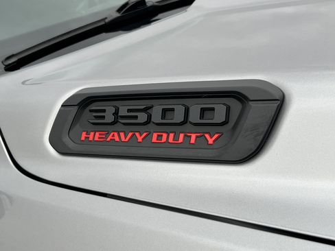 Used 2024 RAM 3500 Tradesman w/ Cold Weather Group image 9