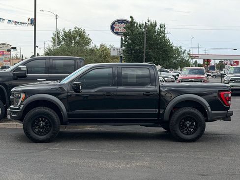 Used 2022 Ford F150 Raptor w/ Equipment Group 801A High AWD/4WD image 41