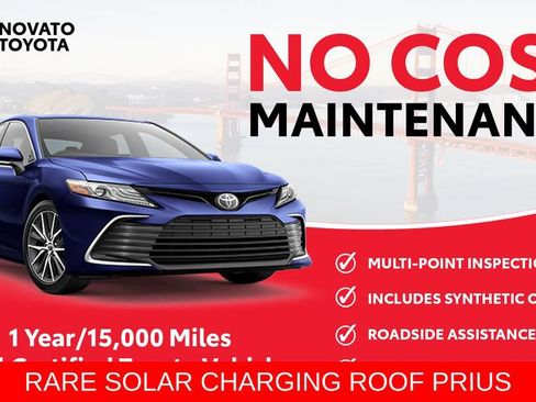 Used 2026 Toyota Prius Plug-In Hybrid w/ Limited Premium Package FWD image 6