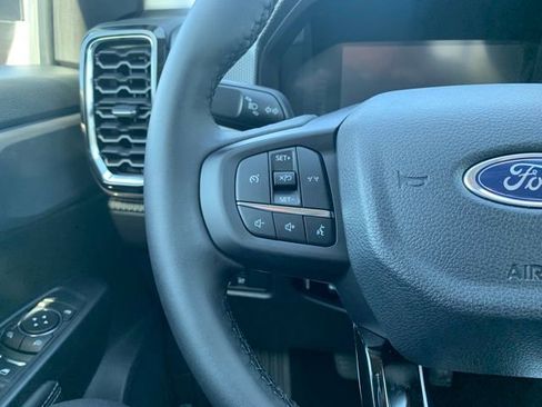 New 2025 Ford Ranger XLT w/ Equipment Group 301A High image 14