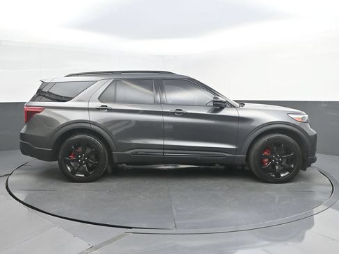 Used 2020 Ford Explorer ST w/ ST High-Performance Pack AWD/4WD image 8