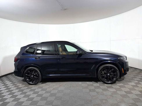 Used 2024 BMW X3 xDrive30i w/ M Sport Package AWD/4WD image 7