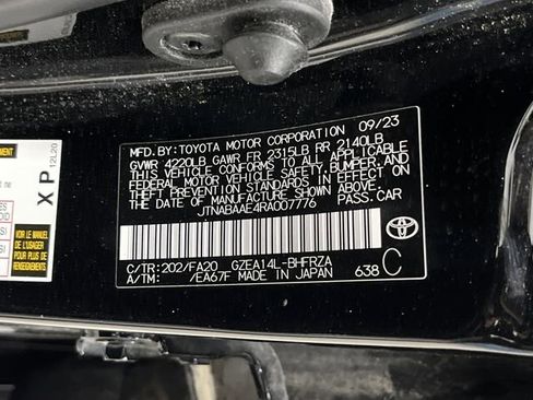 Used 2024 Toyota Corolla GR image 37