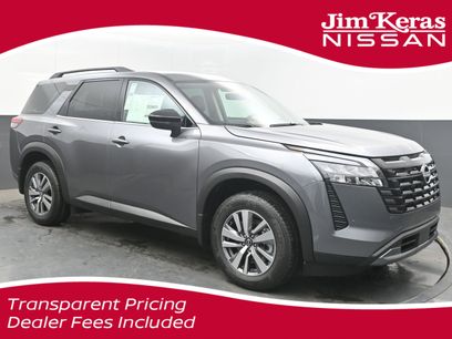 New 2026 Nissan Pathfinder SL