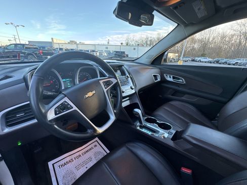 Used 2014 Chevrolet Equinox LTZ image 11