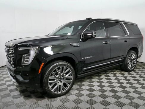 New 2026 GMC Yukon Denali Ultimate AWD/4WD image 29