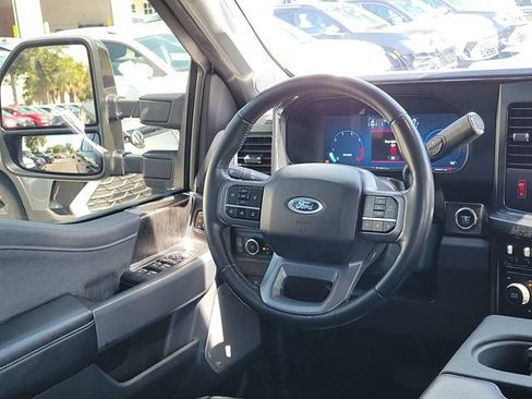 Used 2024 Ford F250 Lariat w/ Sport Appearance Package AWD/4WD image 3