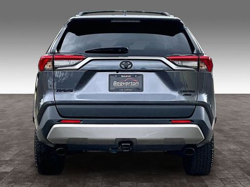 Used 2024 Toyota RAV4 Limited w/ Advanced Technology Package AWD/4WD image 6
