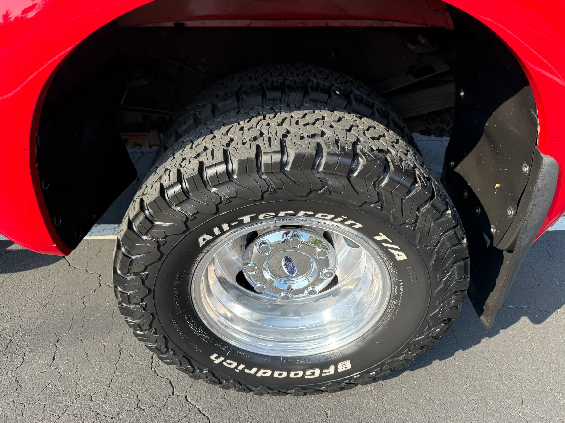 Used 2007 Ford F350 XLT AWD/4WD image 12