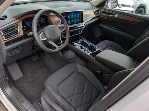 New 2026 Volkswagen Atlas SE AWD/4WD image 10