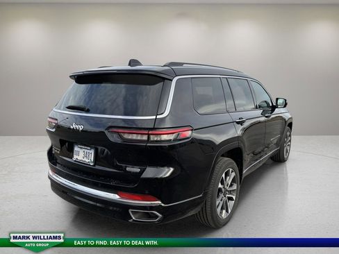 Used 2023 Jeep Grand Cherokee L Overland image 4