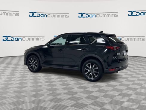 Used 2018 MAZDA CX-5 Grand Touring AWD/4WD image 6