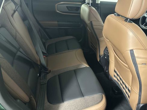 Used 2025 Ford Bronco Sport Outer Banks w/ Outer Banks Tech Package+ image 20