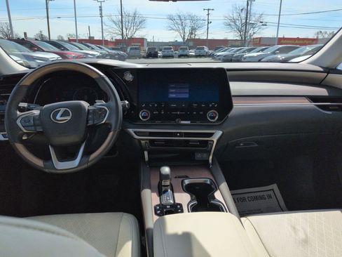 Used 2023 Lexus RX 350 Premium Plus w/ Accessory Package (A2) image 12