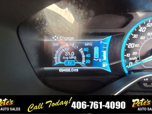 Used 2016 Ford C-MAX SE image 24