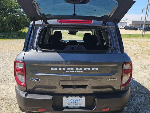 Used 2021 Ford Bronco Sport Big Bend AWD/4WD image 9
