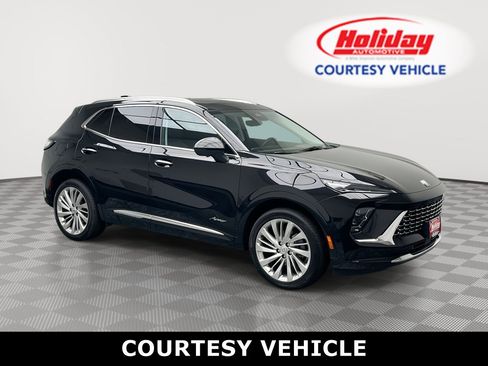 Used 2026 Buick Envision Avenir AWD/4WD image 1