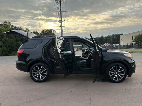 Used 2015 Ford Explorer XLT w/ Equipment Group 202B image 17