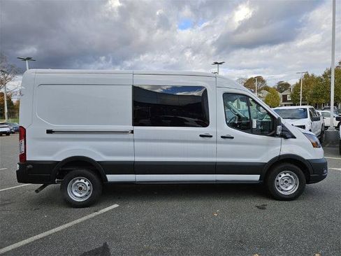 New 2024 Ford Transit 250 148 Medium Roof w/ Load Area Protection Package RWD image 35