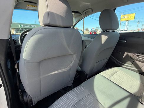 Used 2012 Chevrolet Sonic LS image 12