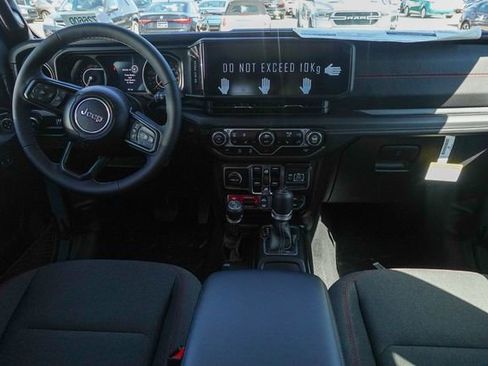 New 2025 Jeep Wrangler Rubicon w/ Steel Bumper Group image 25