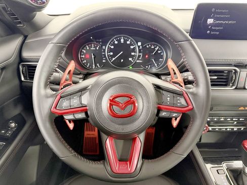 Used 2022 MAZDA CX-5 AWD 2.5 Turbo image 56