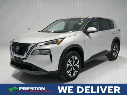 Used 2023 Nissan Rogue SV