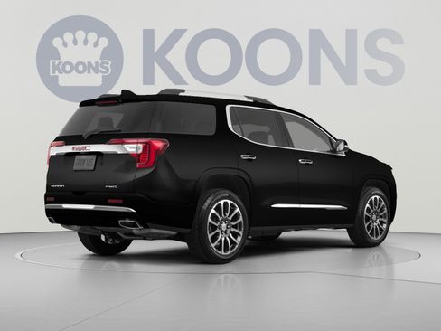 Used 2021 GMC Acadia Denali w/ Denali Ultimate Package AWD/4WD image 4