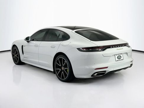 Used 2021 Porsche Panamera 4S AWD/4WD image 7