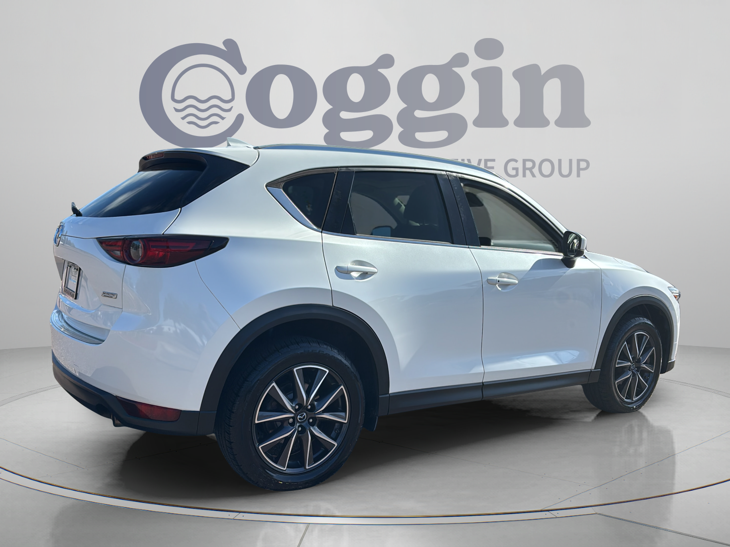 Used 2018 MAZDA CX-5 Grand Touring FWD image 5