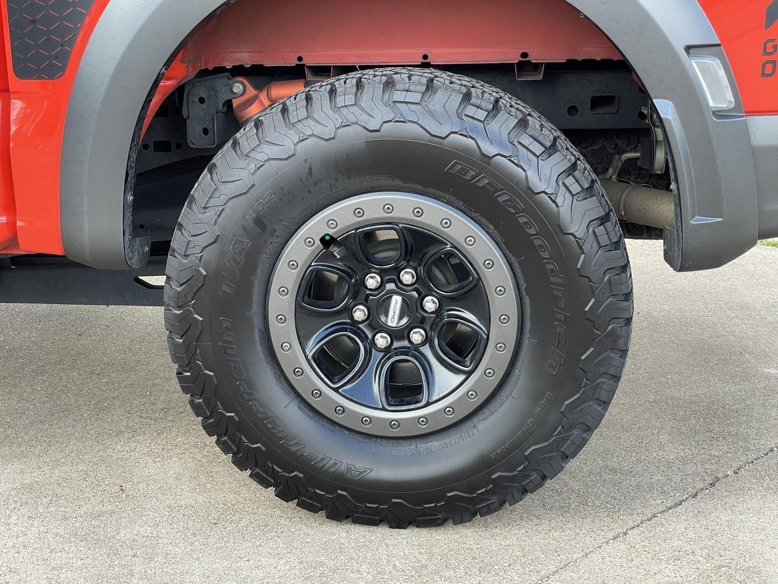Used 2022 Ford F150 Raptor w/ Equipment Group 801A High AWD/4WD image 62