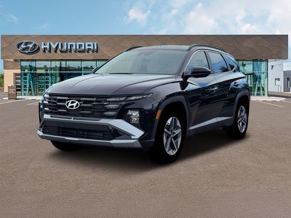 New 2026 Hyundai Tucson SEL Plus
