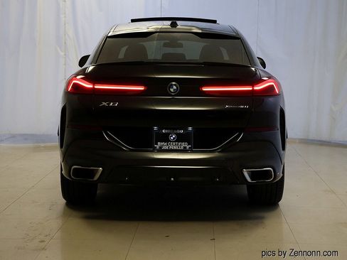 Certified 2025 BMW X6 xDrive40i w/ Climate Comfort Package image 7