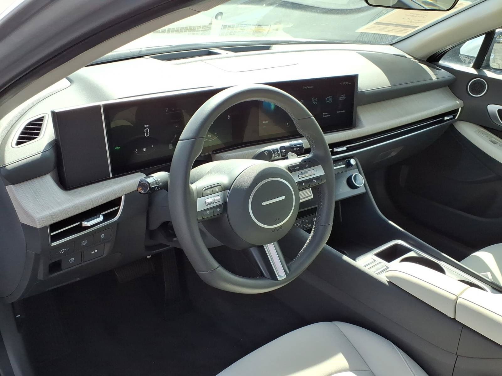 New 2025 Hyundai Sonata SEL FWD image 5