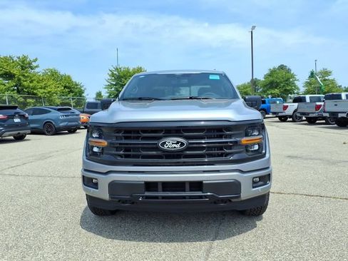 Used 2026 Ford F150 XLT w/ Equipment Group 302A MID AWD/4WD image 2