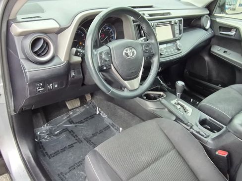 Used 2017 Toyota RAV4 XLE w/ All Weather Liner Package AWD/4WD image 11